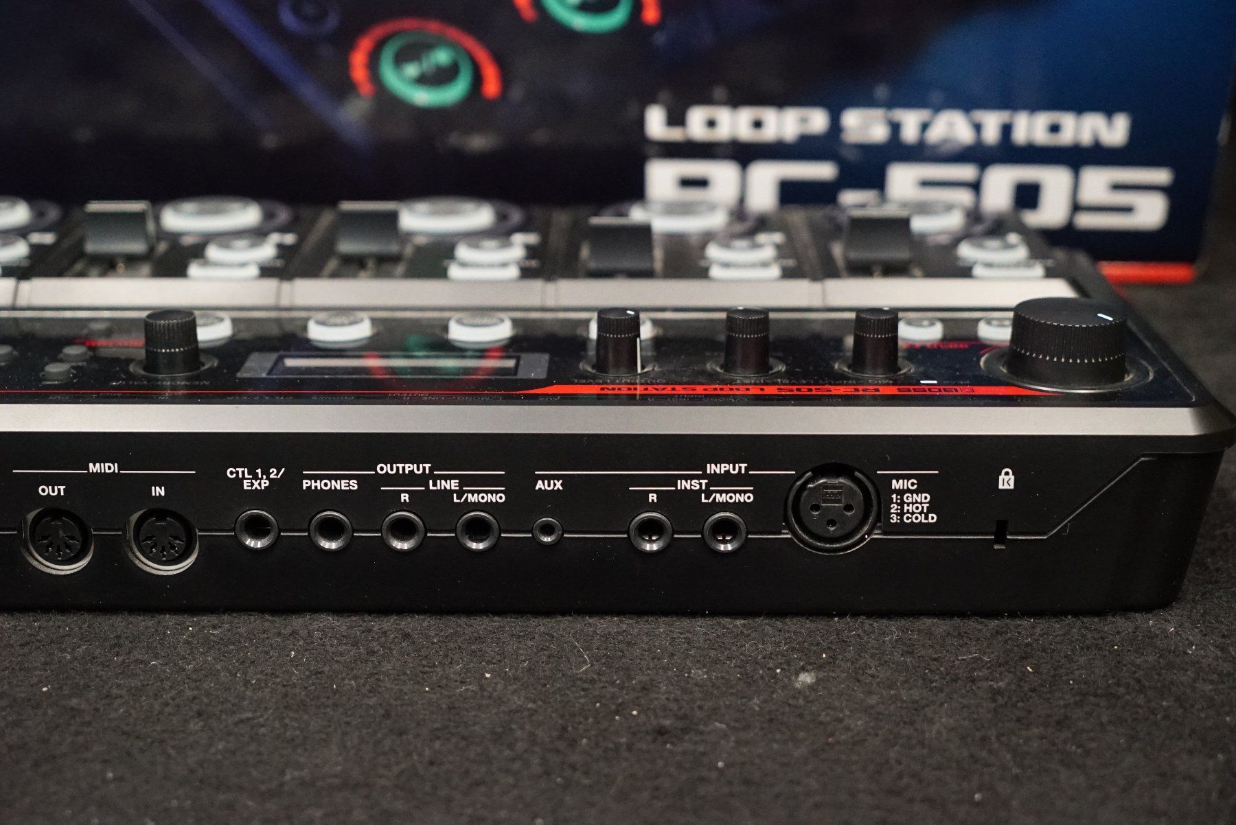 Boss Instruments de musique: BOSS RC-505 MK1 Loop Station – D'occasion à Ortschwaben par Musictrade 6