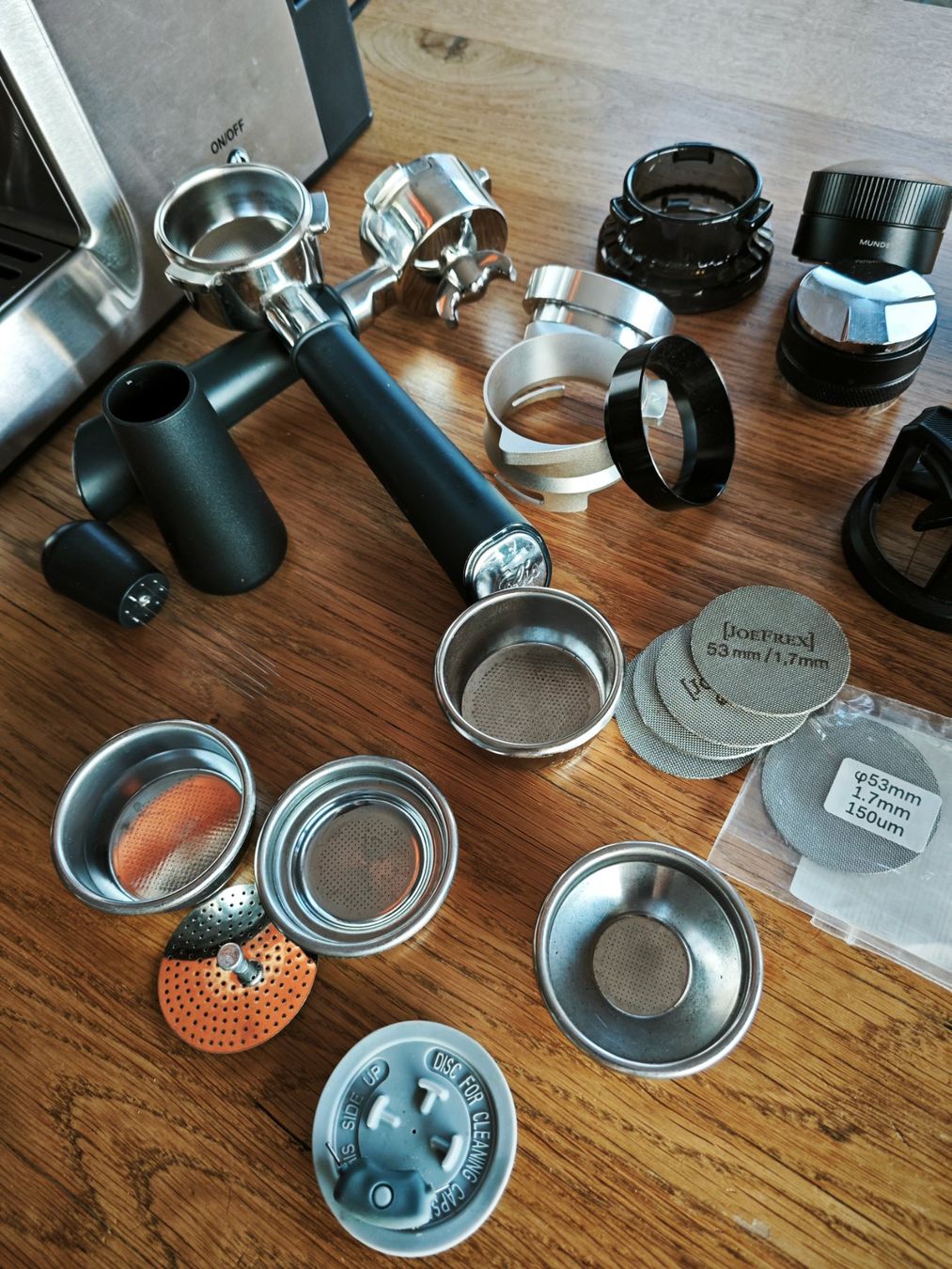 Solis Machines à café & Machines à expresso: Solis Barista Perfetta Plus..viel cooles Zusatzmaterial!!!! – D'occasion à Winterthur par sinustrinus 5