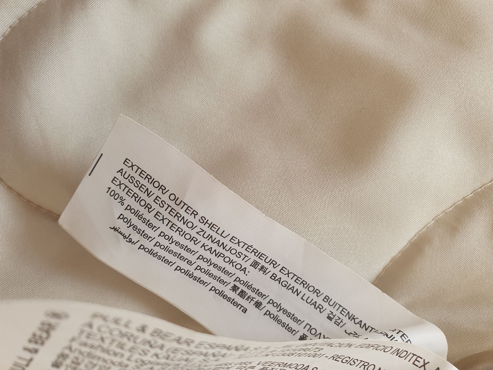 Pull&Bear Giacche: Jacke – Nuovo (secondo la descrizione) da Zürich venduto da nadiialivia 2
