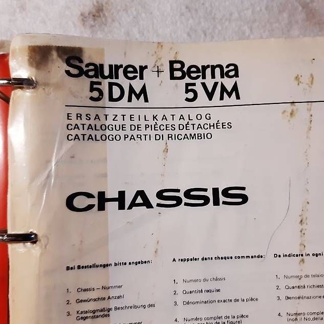 Bücher: Saurer D Sort. 73-75 – Gebraucht aus mollis von mansurf33 3