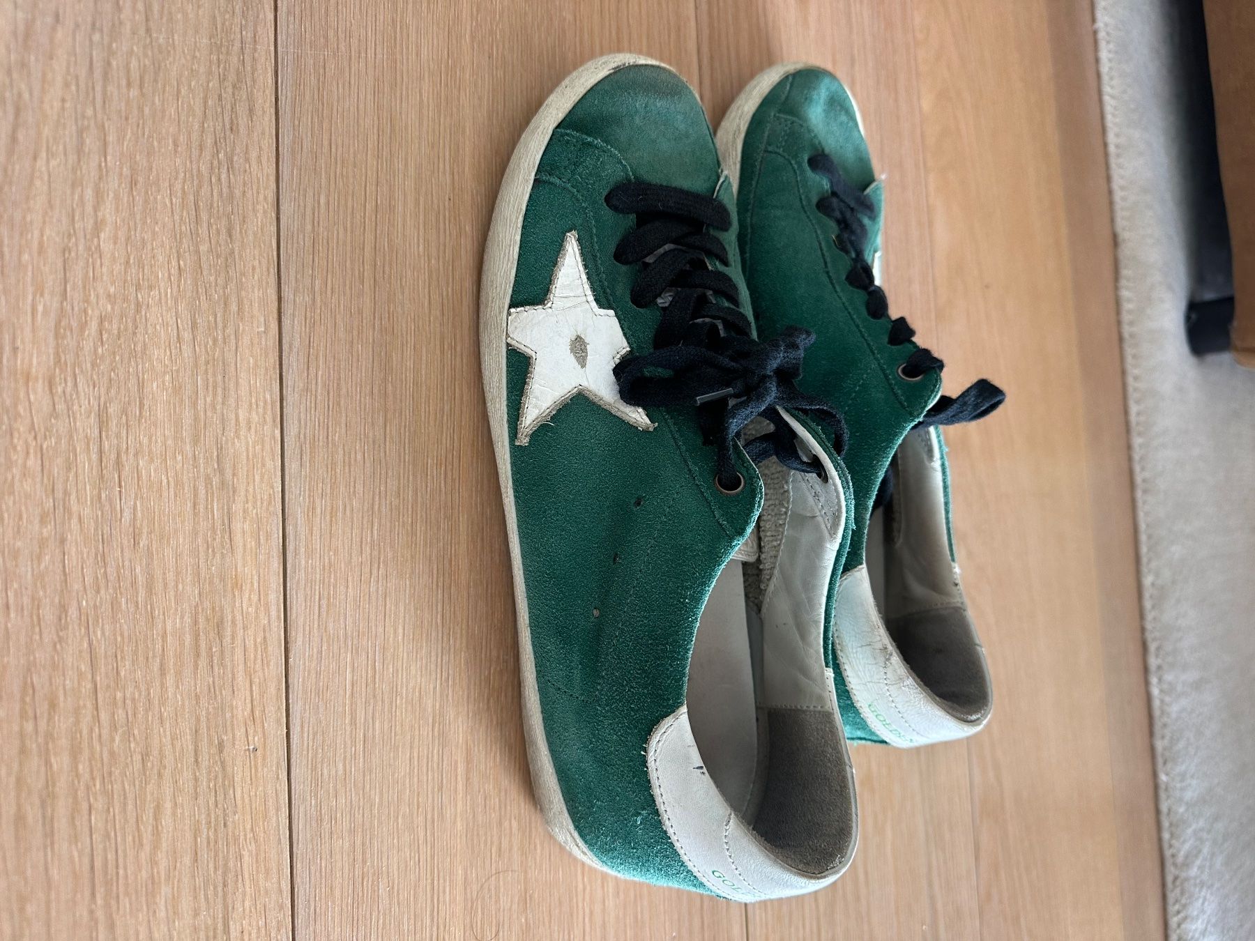 Golden Goose Scarpe da uomo: Golden Goose Superstar, pointure 41, – Usato da Chêne-Bougeries venduto da swi_c577 1