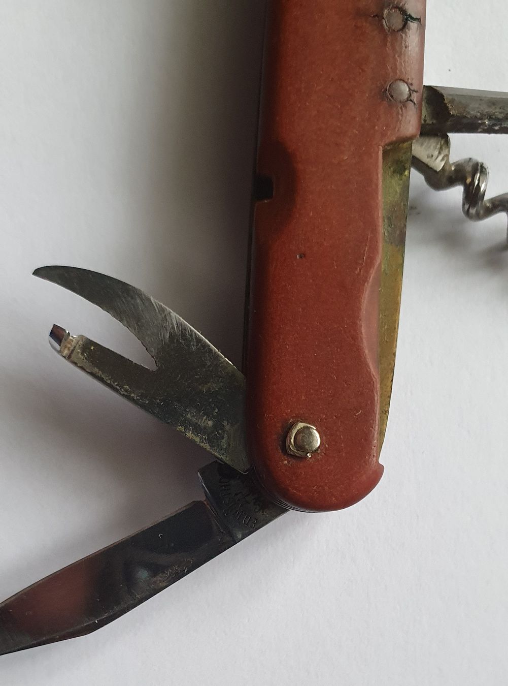 Solingen Coltelli tascabile: antikes Sackmesser Solingen – Usato da Kreuzlingen venduto da Rschweiz1 4