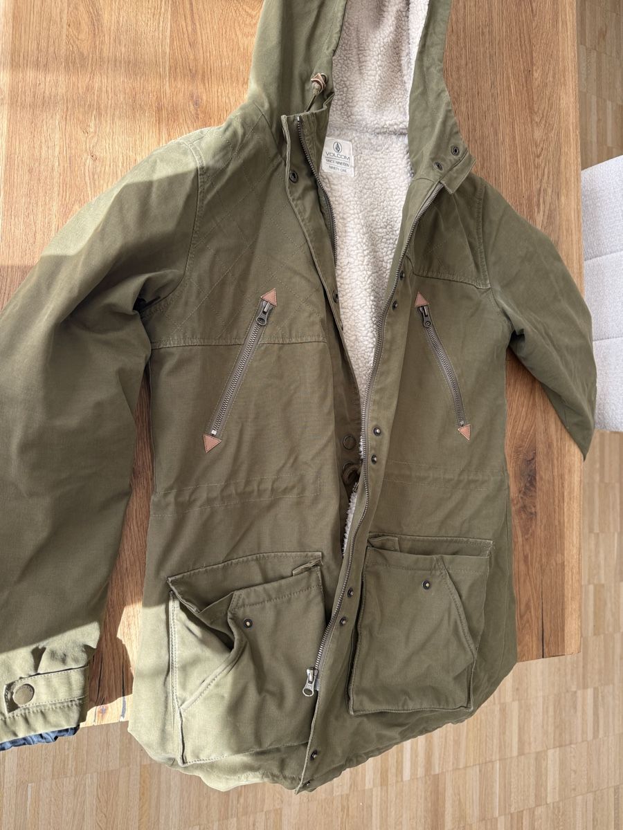 Mäntel: Parka von Volcom – Gebraucht aus Bern von jac_5hjp