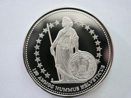 150 Jahre Schweizer Franken ***TOP***