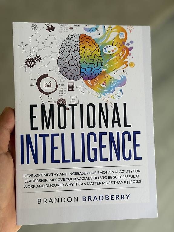 Libri: Emotional Intelligence – Usato da Münchenstein venduto da lili-be