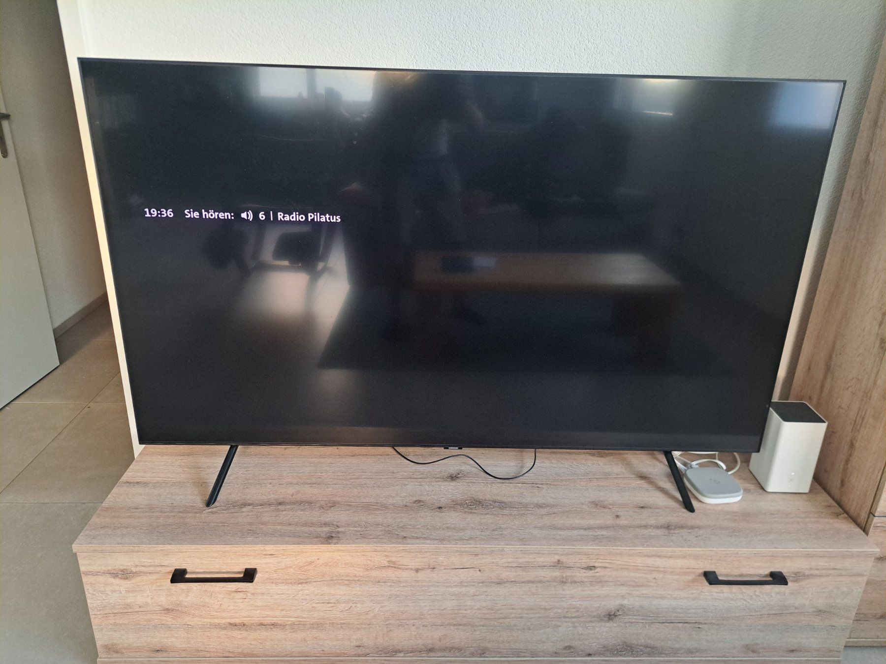Samsung Televisori: Samsung Fernseher – Usato da Pfaffnau venduto da Holzziger