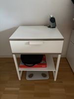 Ikea bedside drawer table