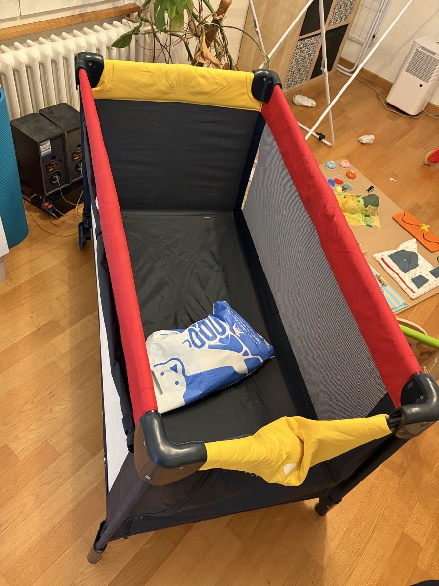 Chicco Letti: Reisebett Kinder faltbar – Difettoso da Burgdorf venduto da fio_5lrv 1