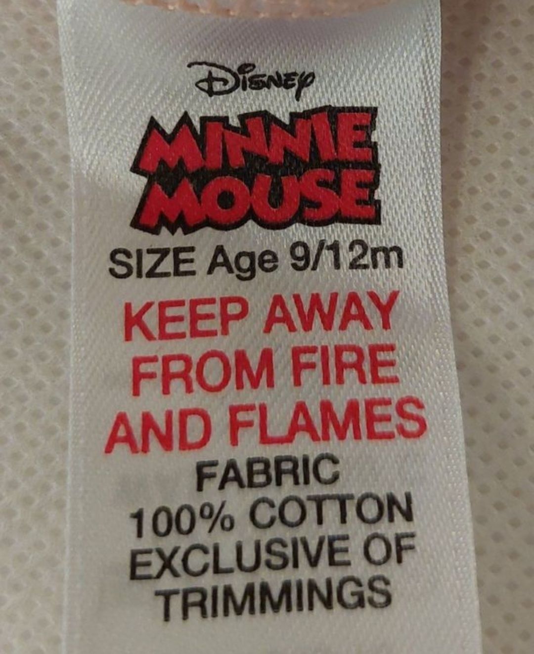Disney Vestiti & Gonne: Disney Minnie Maus Mädchenkleid, Grösse 80 – Usato da Muri b. Bern venduto da rol_xtf8 2