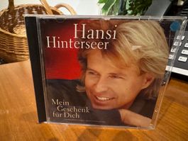 Hansi Hinterseer - Mein Geschenk Für Dich - HG42B+
