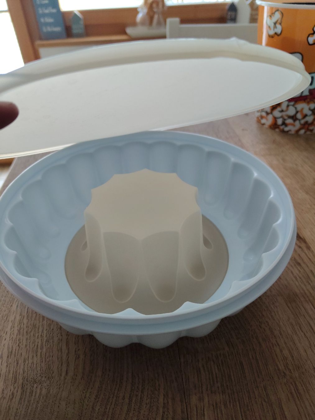 Contenitori & Simili: Puddingform ähnlich Tupperware – Usato da Schwarzenburg venduto da Budi58 1