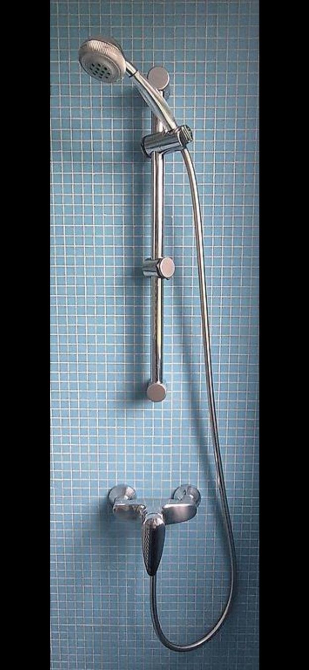 Duschbrausen: Aufputz-Brausemischer Dusche – Gebraucht aus Schaffhausen von Schweiz-Suisse 1