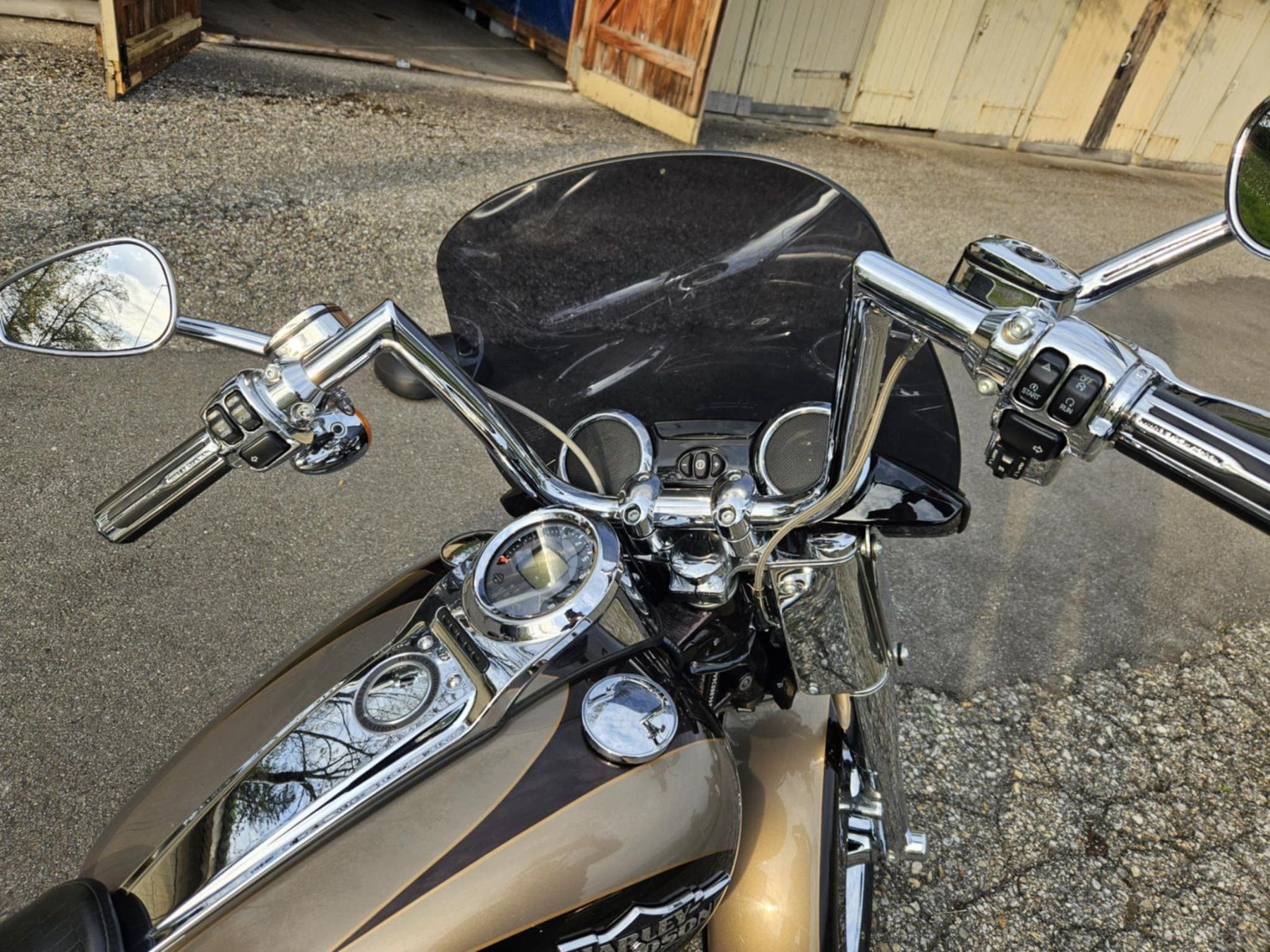 Harley-Davidson Sonstige: Harley-Davidson FLSTSE2 12000km – Gebraucht aus Ebnat-Kappel von womolab 6