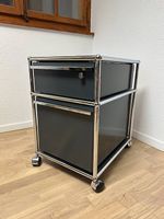 Caisson USM Haller en Gris Anthracite // Ref. AY0453