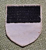 X038 - Kiosk Patch aus den 60er / 70er J. Freiburg Fribourg