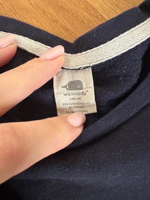 Maglioni & Felpe: Pulli Jungs Wallkiddy 148 – Usato da Hochdorf venduto da lefaho 1