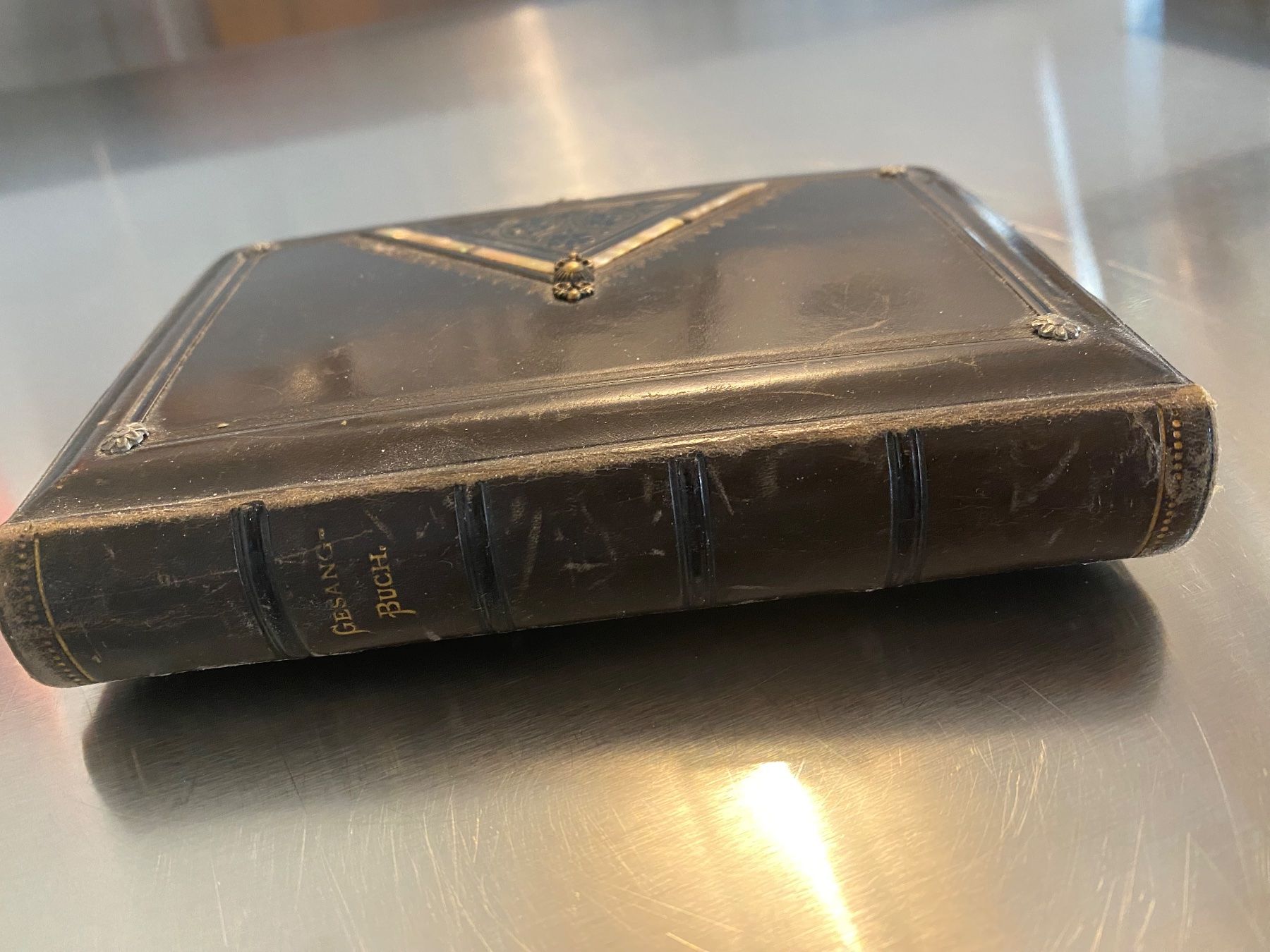 Libri: Gesangsbuch aus dem Jahre 1897 – Usato da Winterthur venduto da nor_qtg7 4