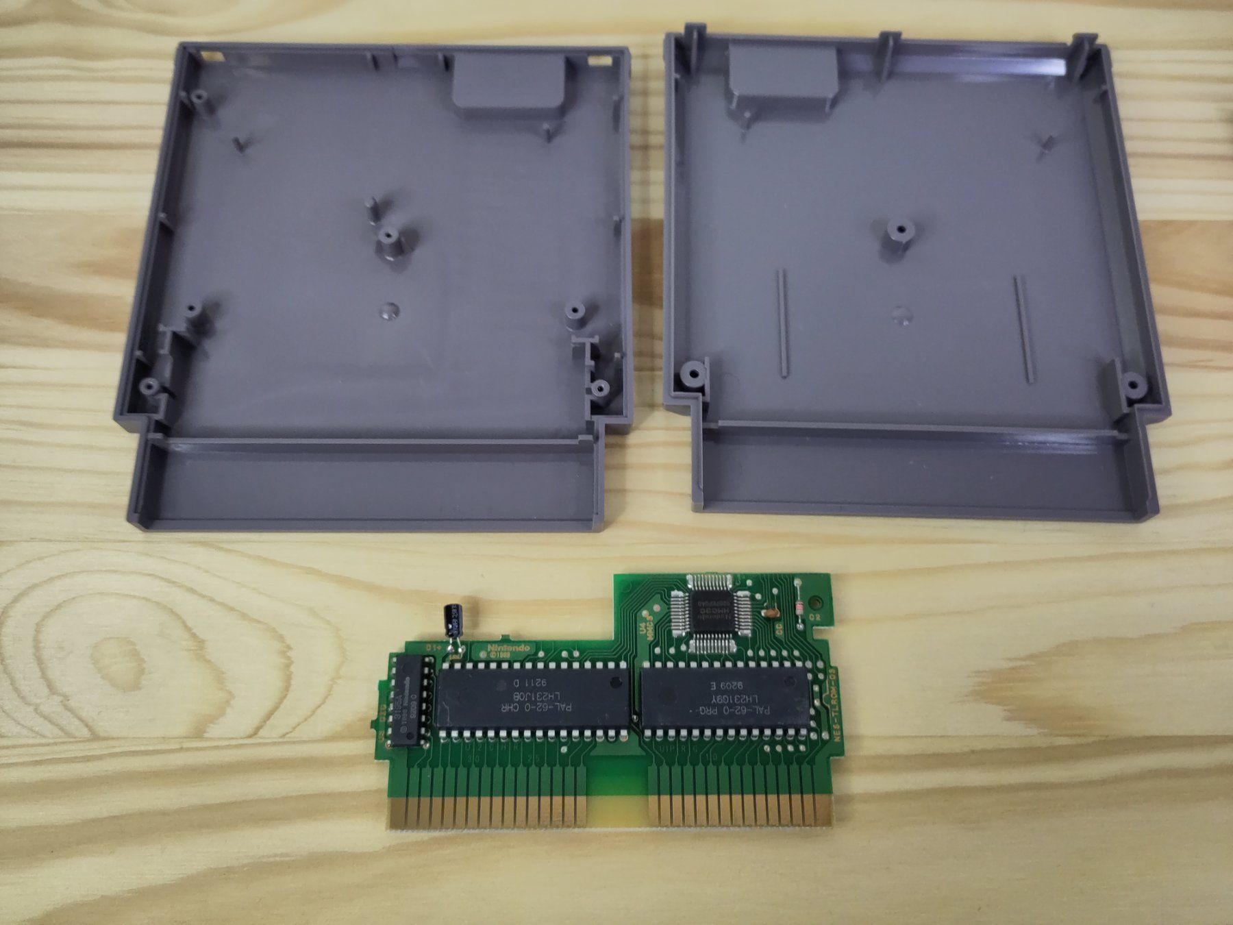 Giochi: Terminator 2 : Judgement Day NES PAL Nintendo – Usato da Zug venduto da RepTCG 4