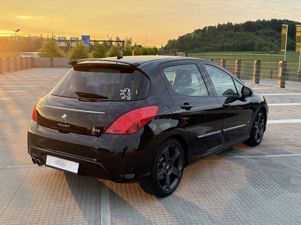 Peugeot Automobili: Peugeot 308 GTI ab MFK 07.2025 – Usato da Leutwil venduto da Roland2052 1