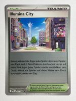 Illumina City (POR 77) - Reverse Holo - DE
