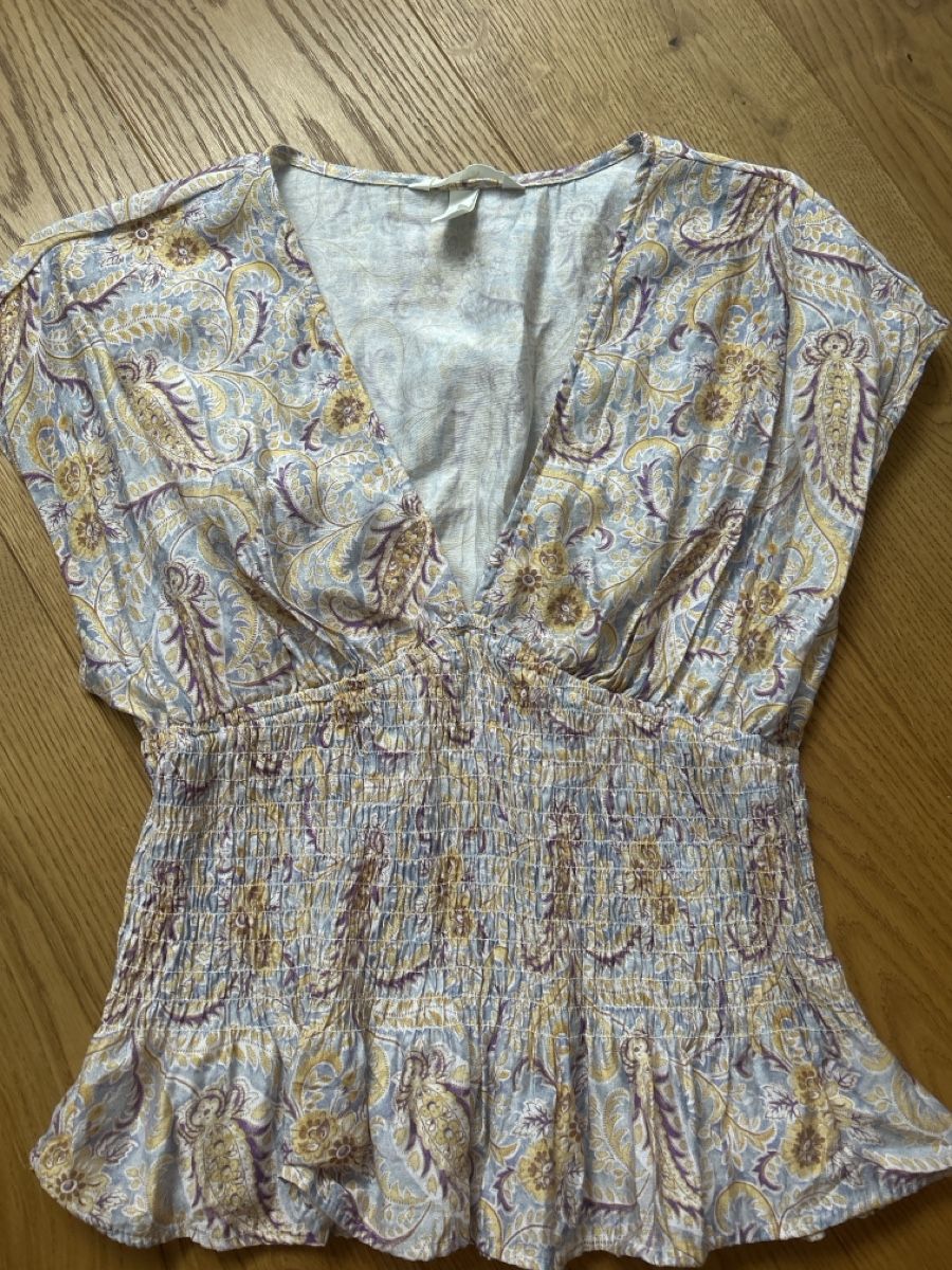 H&M Camicette: NEUE H&M Bluse Gr.S – Nuovo (secondo la descrizione) da Fraubrunnen venduto da alne777