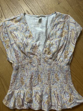 NEUE H&M Bluse Gr.S
