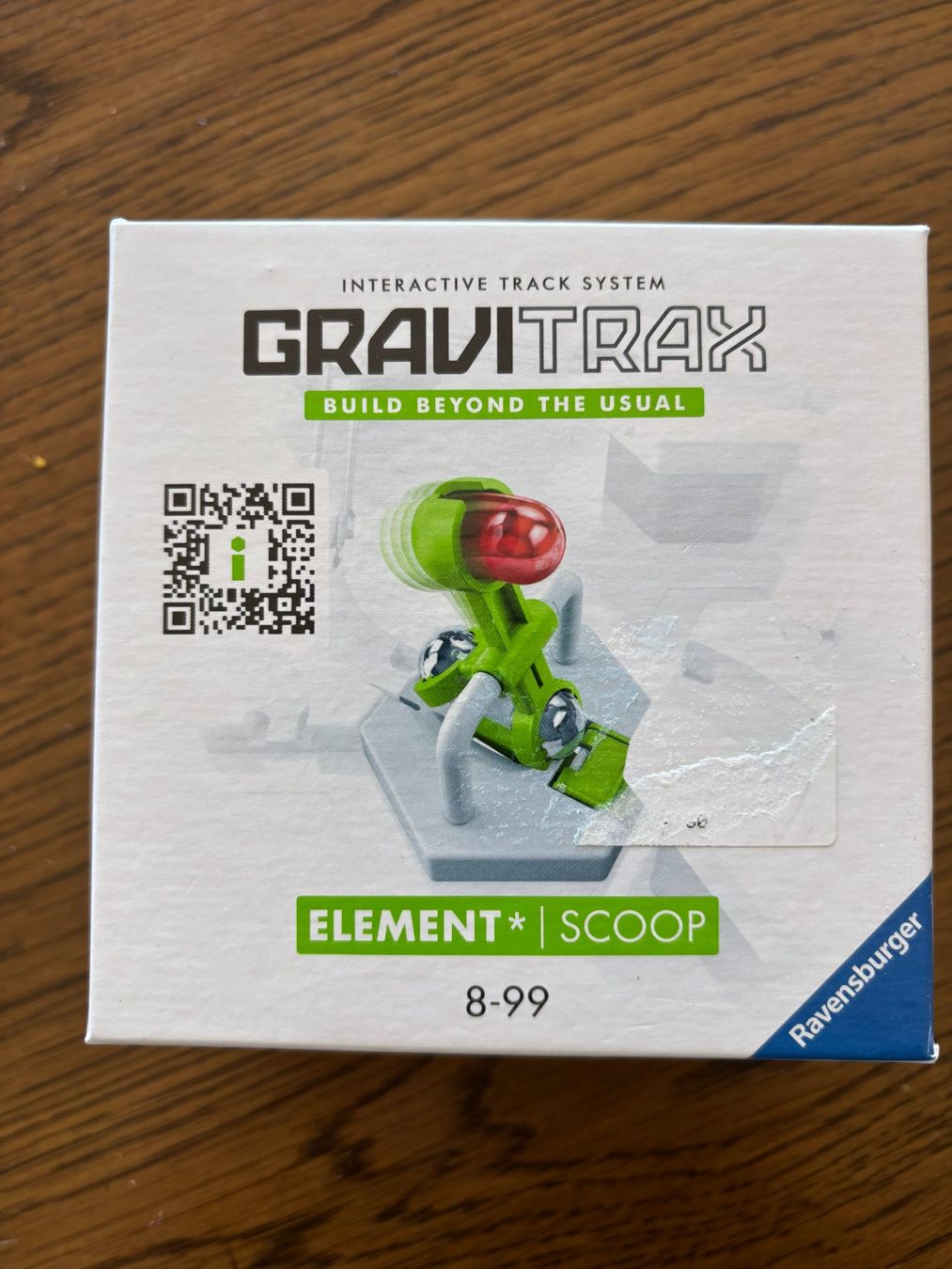 Gravitrax Giocattoli: Jeu Gravitrax Element Scoop neuf – Nuovo (secondo la descrizione) da Salvenach venduto da gwenwywar