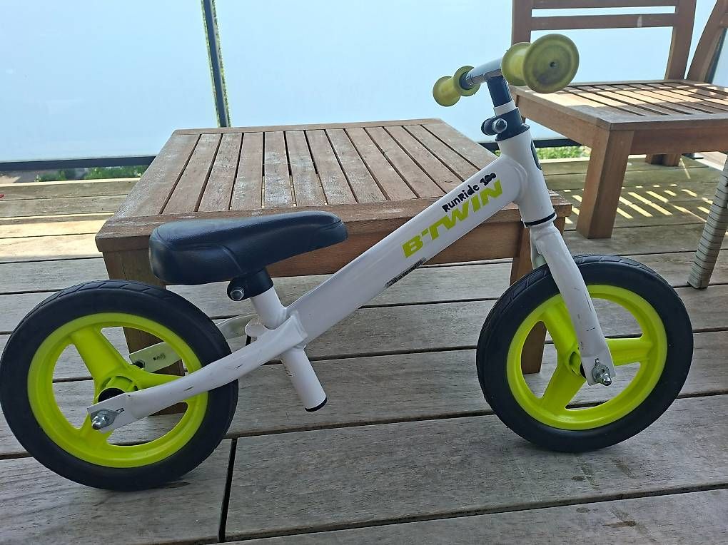 Veicoli per bambini: Laufrad 10 Zoll – Usato da Oberkirch LU venduto da celezi