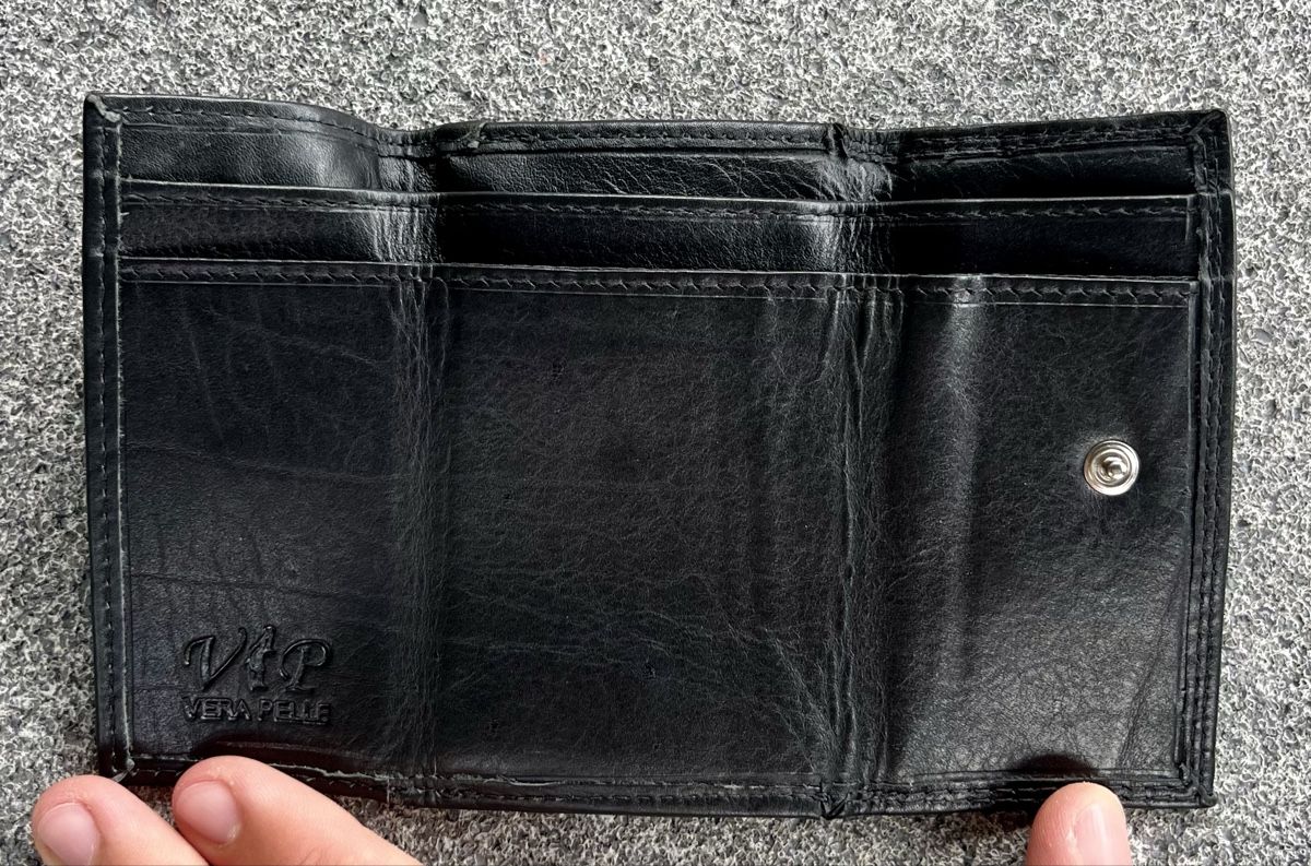 Portafogli: Portefeuille en cuir – Nuovo (secondo la descrizione) da Moutier venduto da chicboutique 2