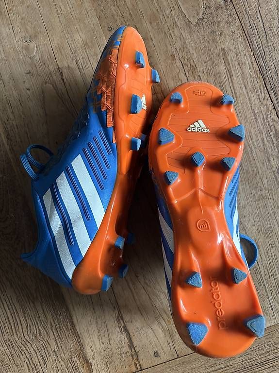 Scarpe da uomo: Fussball Schuhe Adidas Predator Grösse 40 – Usato da Stallikon venduto da Lr110 1