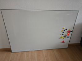 Whiteboard, gebraucht