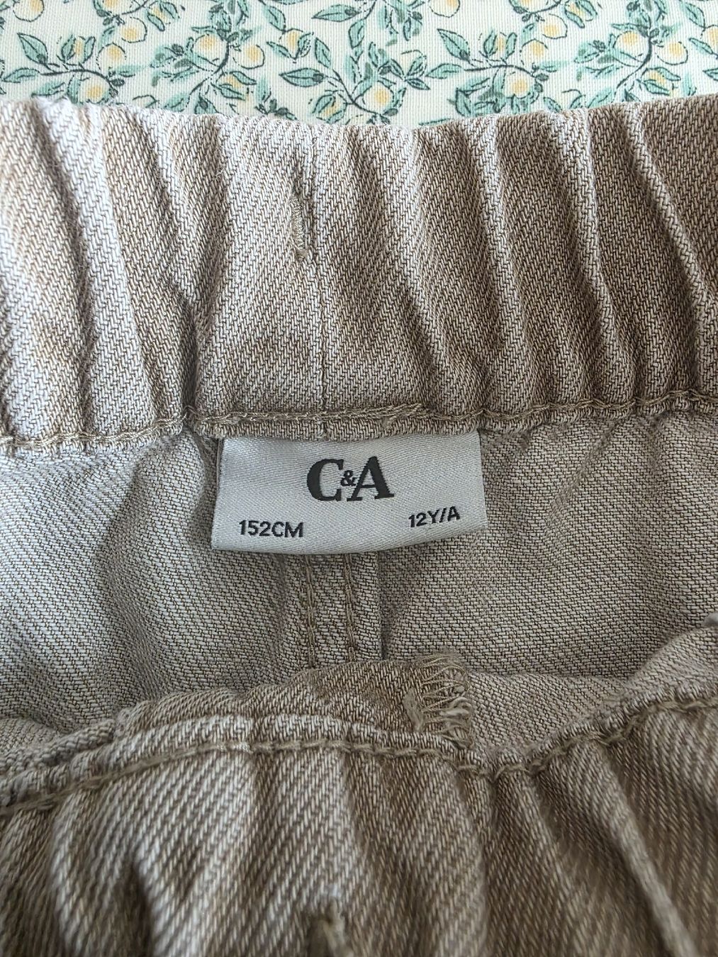 C&A Pantaloni: Shorts Jungs Gr. 152 – Usato da Widnau venduto da Rheintal47 1