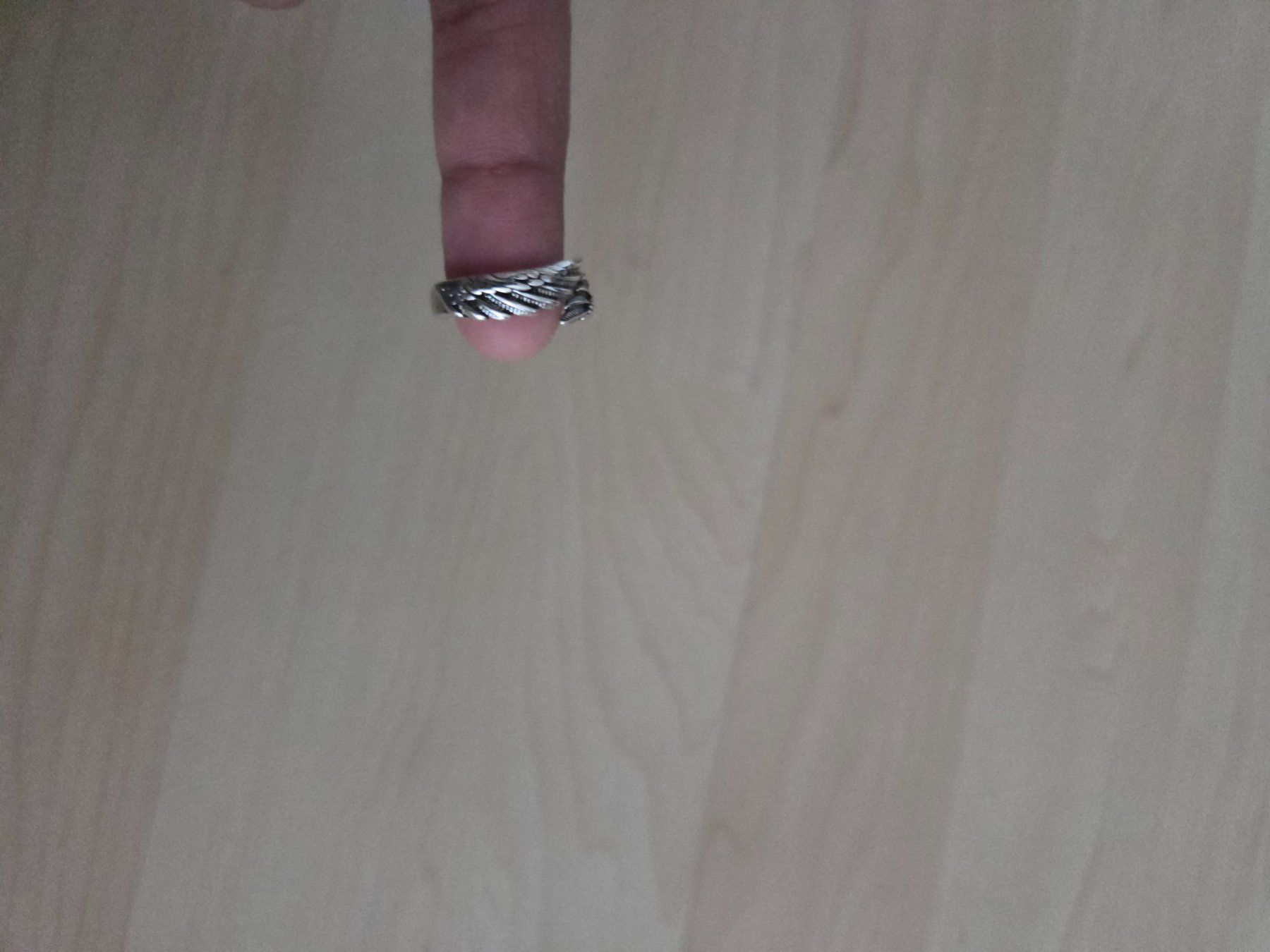 Anelli: Silber ring 925 – Nuovo (secondo la descrizione) da Schlieren venduto da adr_8dnq 4