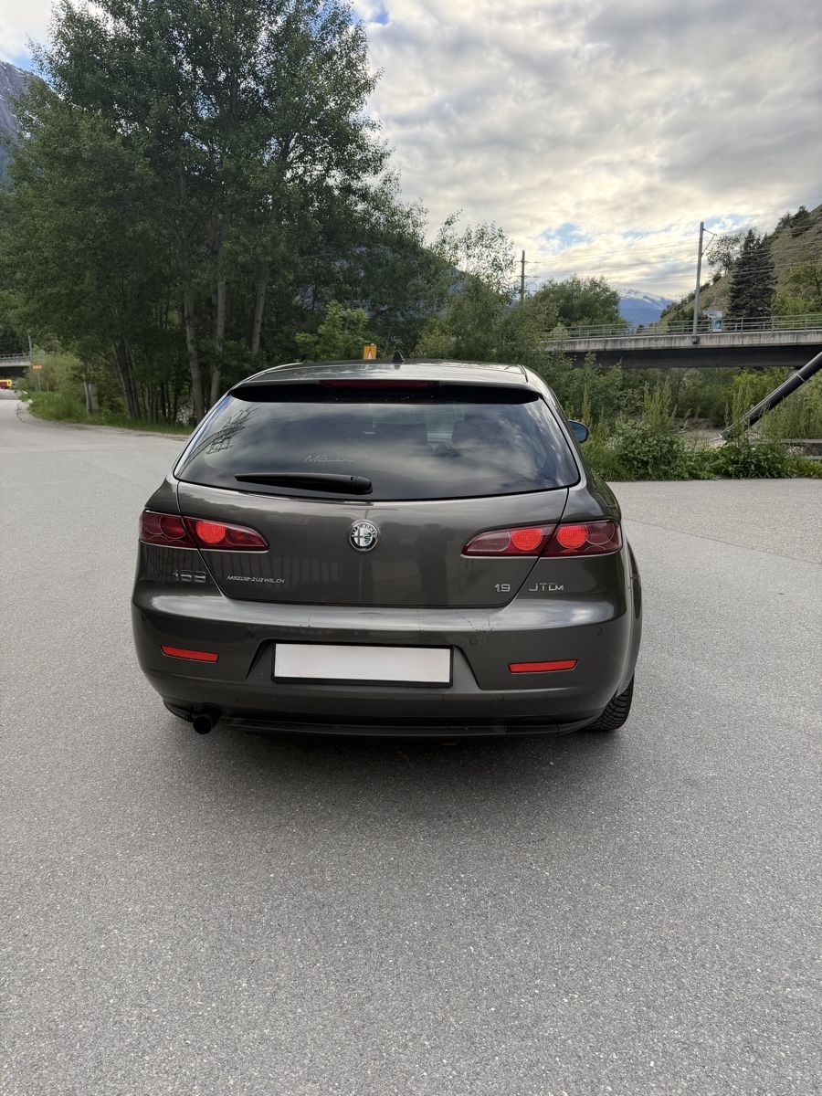 Alfa Romeo Automobili: Alfa Romeu 159 1.9 Jtd – Usato da Bitsch venduto da RSantos95 2