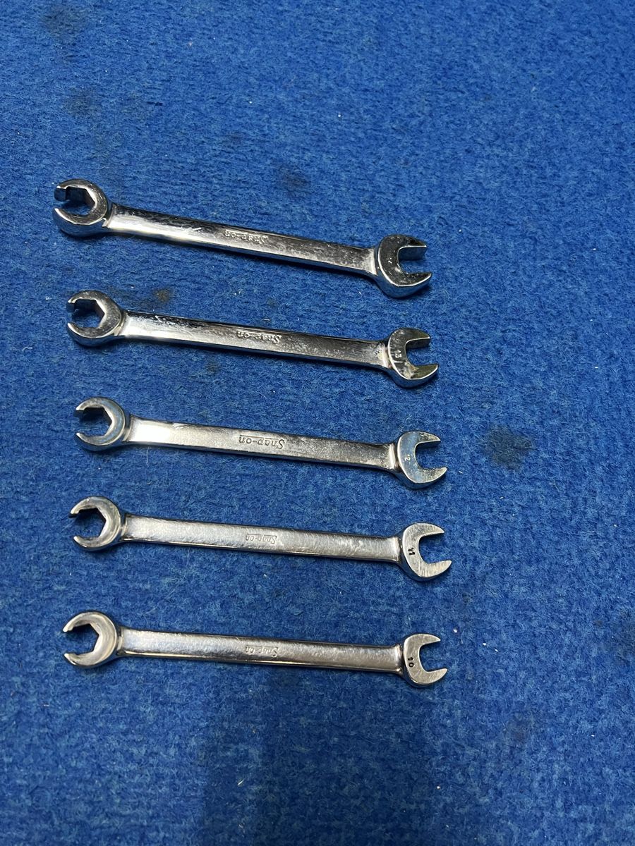 Snap-on Tutti gli attrezzi: Snap - on Gabelschlüssel Metrisch – Nuovo (secondo la descrizione) da Zürich venduto da Pan-Europ 2