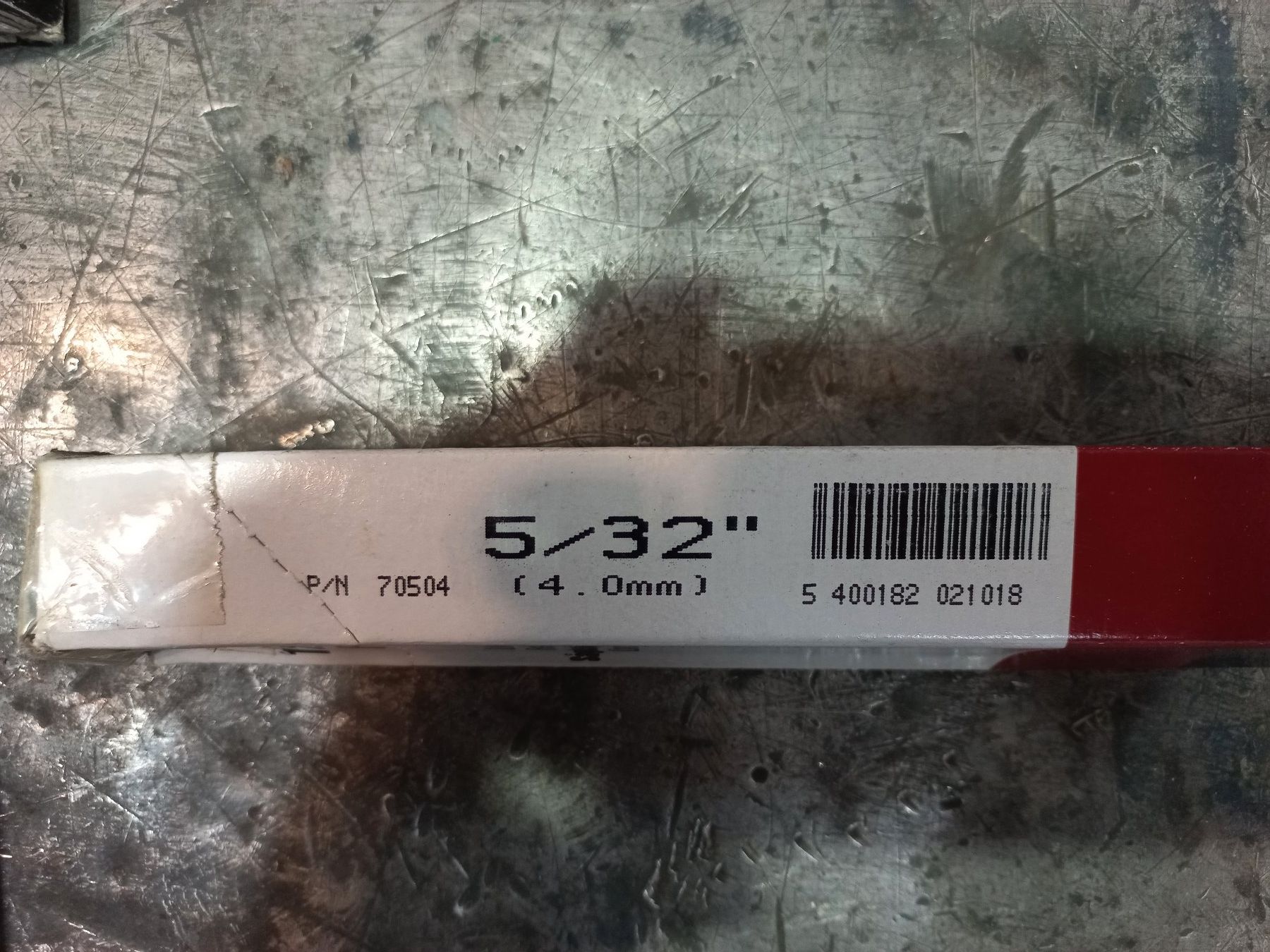 Oregon Tutti gli attrezzi: Oregon Sägekette Feile 5/32", 4.0mm, 12er Pack, – Nuovo (secondo la descrizione) da Riet (Neftenbach) venduto da reisenmilian 1