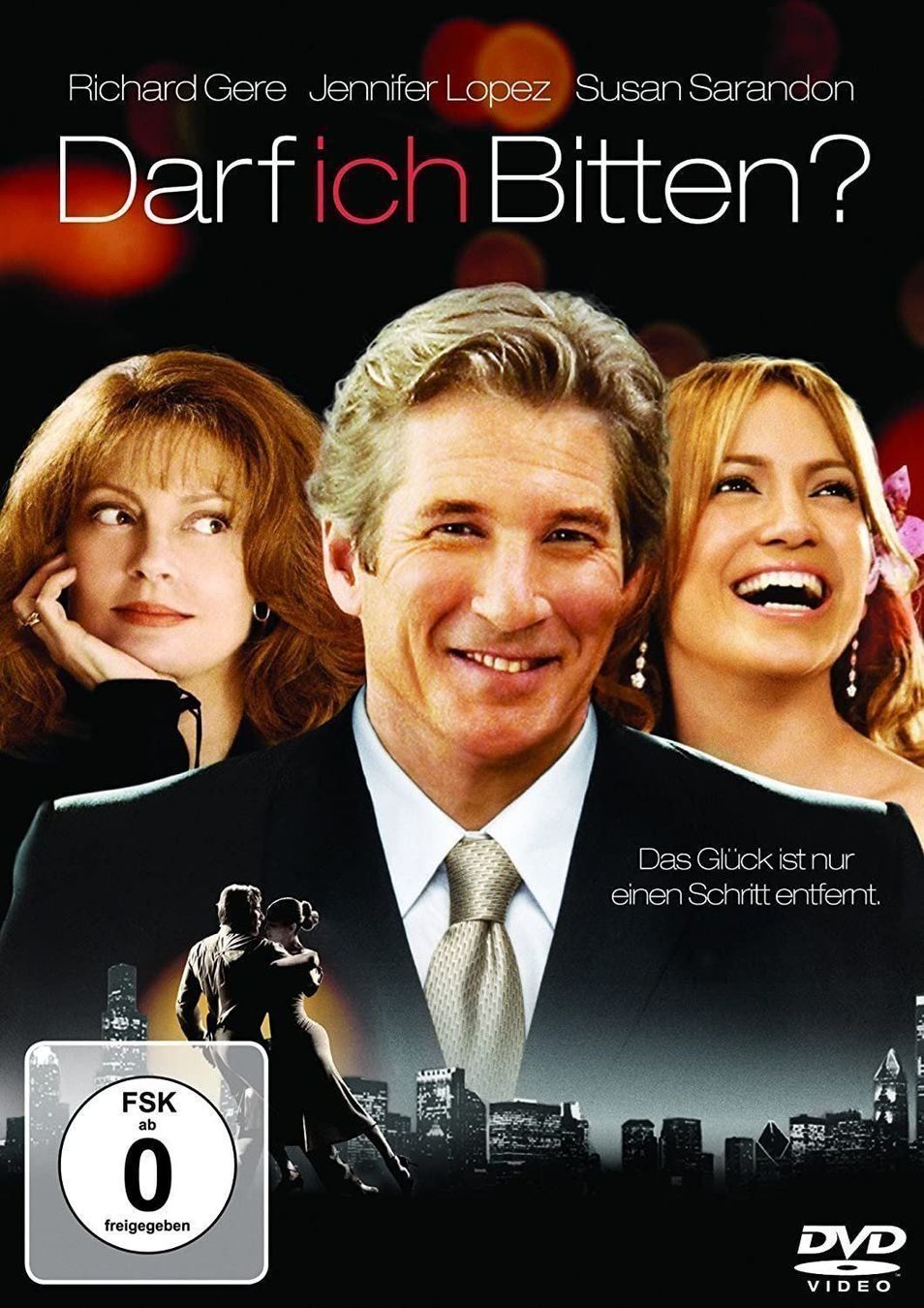 Tutti i DVDs: Darf ich bitten? – Usato da THERWIL venduto da Fcbbasel
