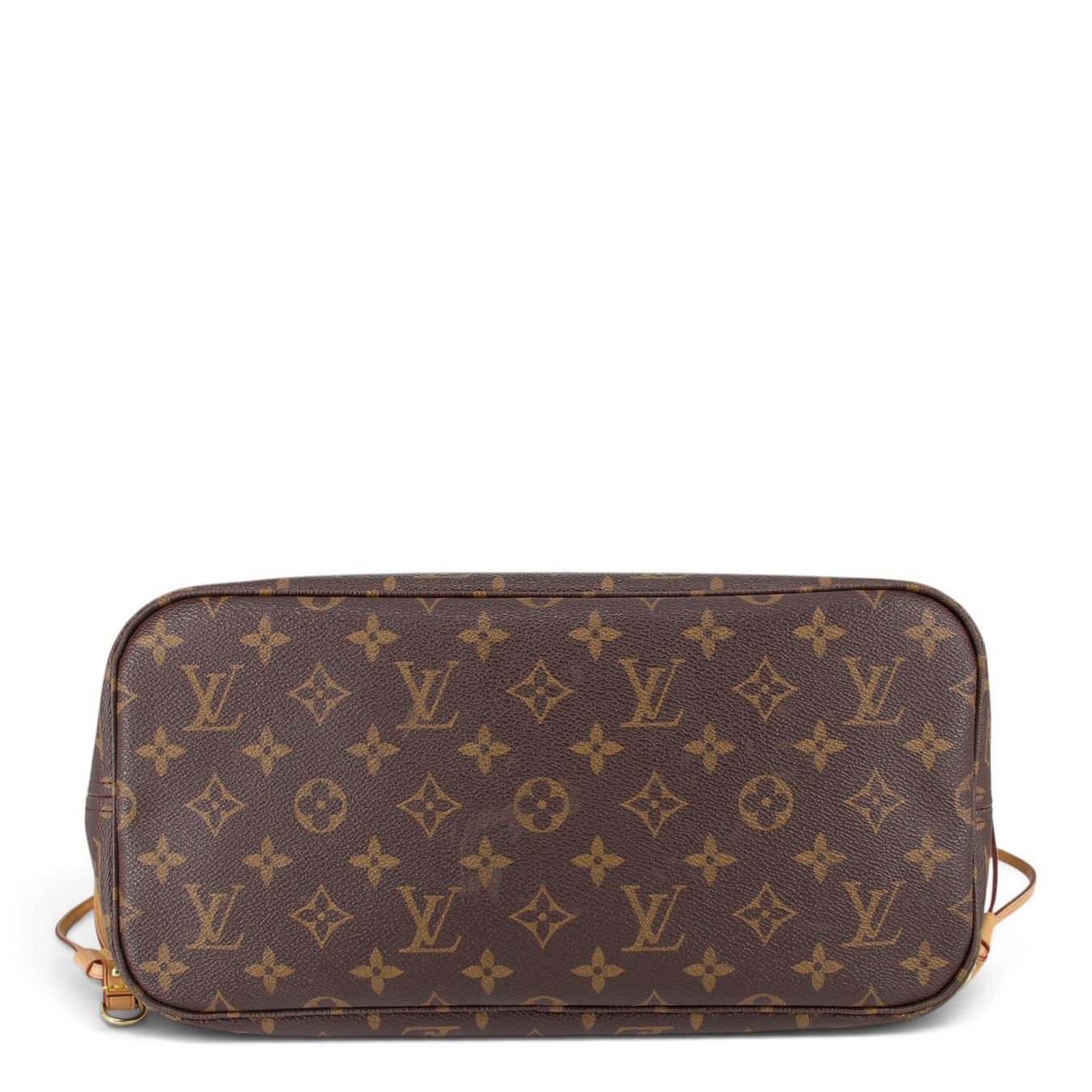 Louis Vuitton Borse da donna: Louis Vuitton Neverfull MM + Pochette Monogram Cerise – Usato da Binningen venduto da Designerlabels 5