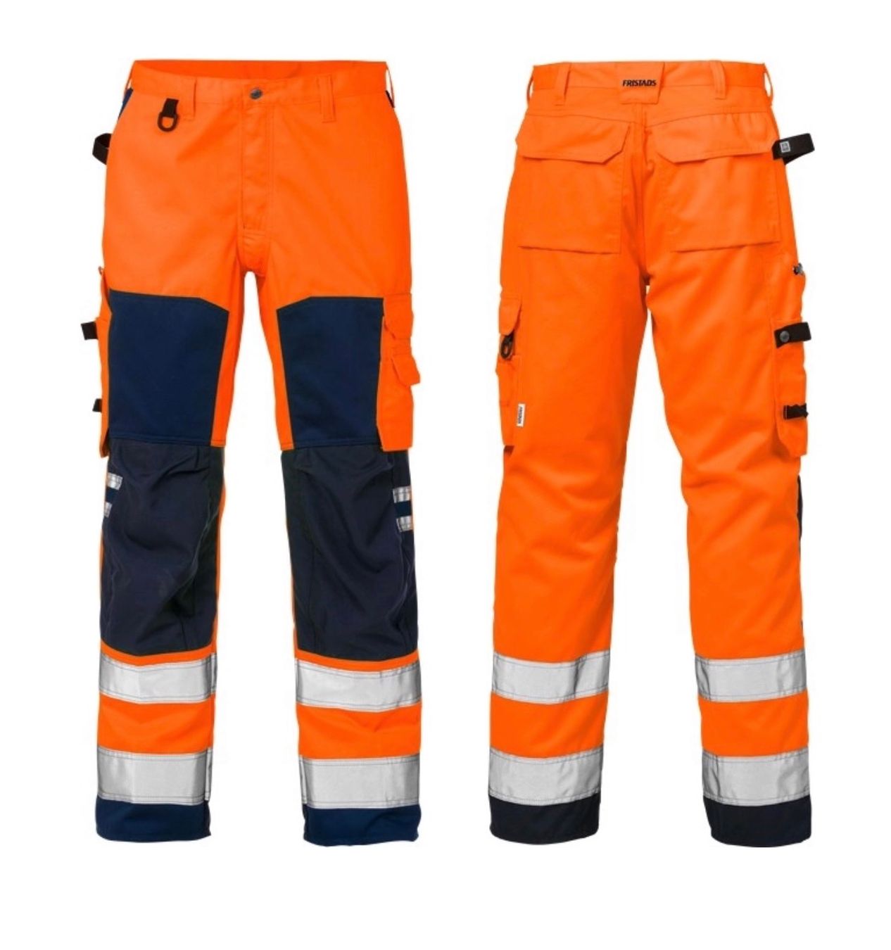 Pantaloni: Fristads Warnhose Gr. 44 – Nuovo (secondo la descrizione) da Lenzburg venduto da billistar