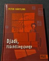 Djadi, Fluechtlingsjunge - Peter Haertling Jugendbuch