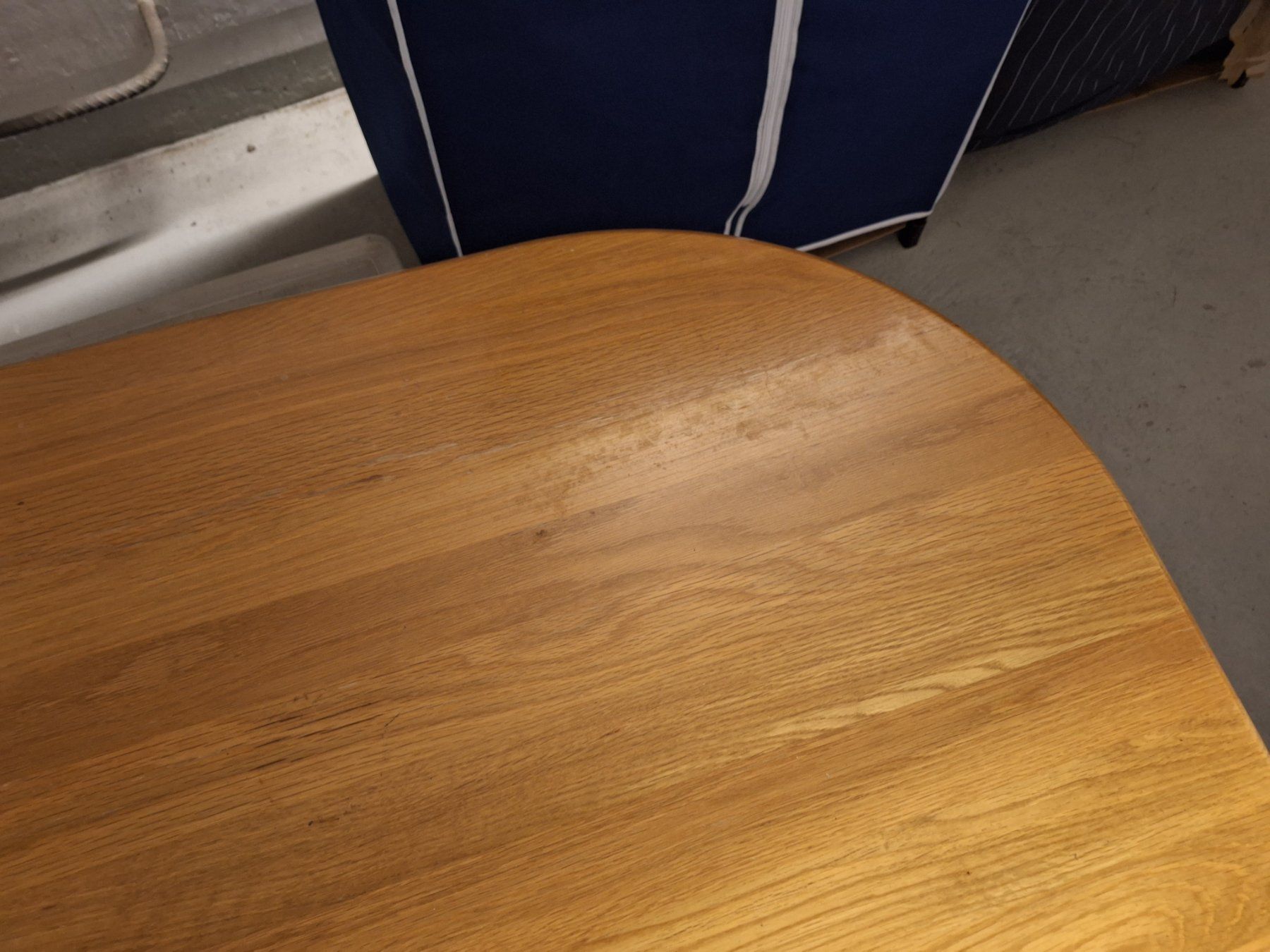 Tables: Table de salon bois massif – D'occasion à Kloten par flo_r5hm 3