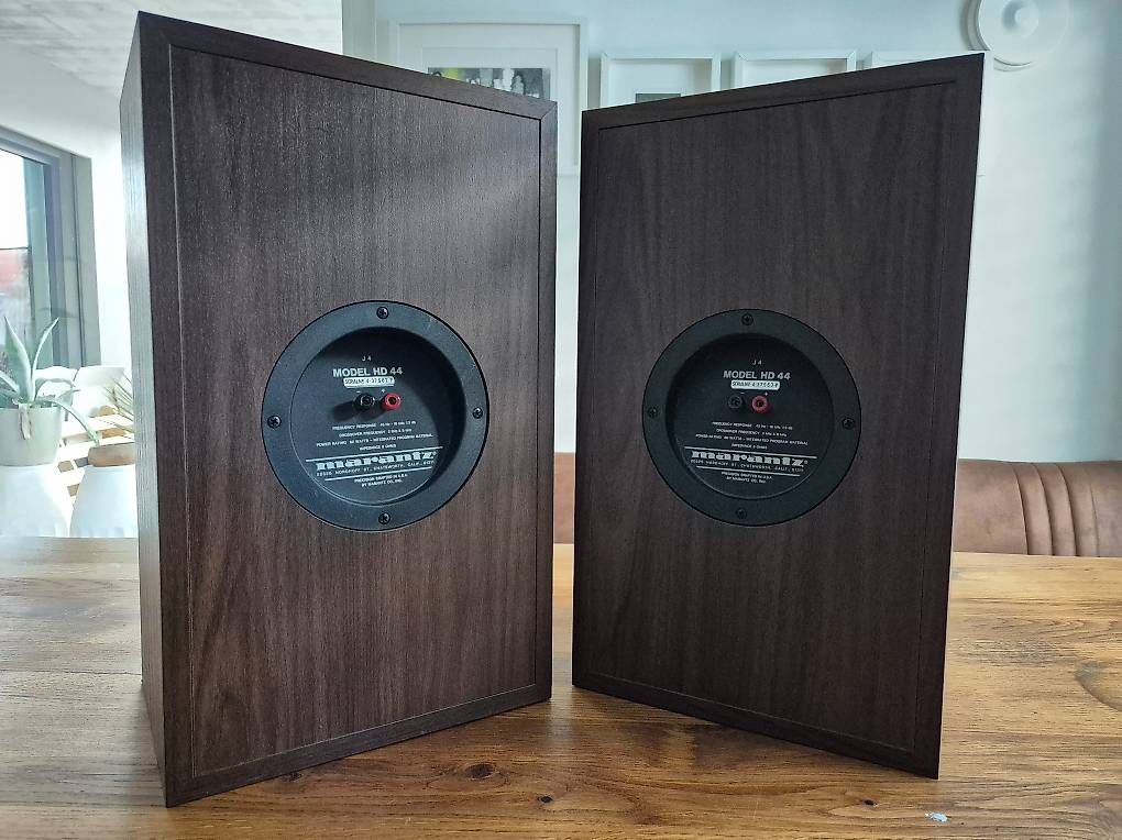 Marantz Casse acustiche: Marantz Speaker HD 44 one pair – Usato da Nänikon venduto da Jasmagnolia 2