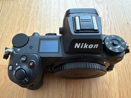 Nikon Z7 II Kameragehäuse / Camera Body
