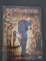 DVD Nachts im Museum Ben Stiller 