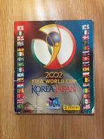 Album panini Coupe du Monde 2002 Complet
