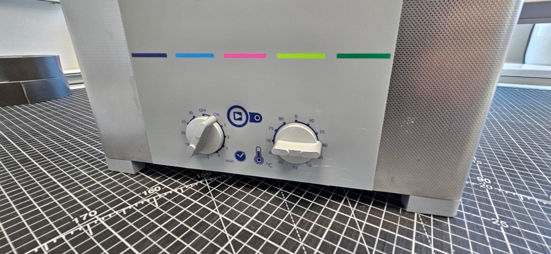 Tutte le macchine: Ultraschallbad 13l, Elmasonic Easy 120H – Usato da Arbon venduto da my_shopping 1