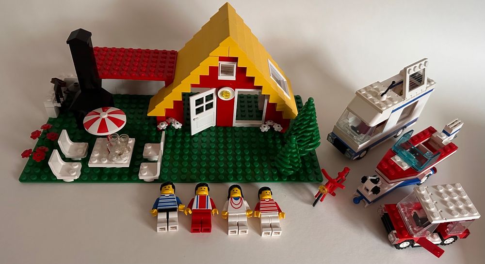 Lego 6388 online