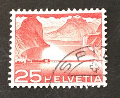 Nr.302 GESTEMPELT 1949   