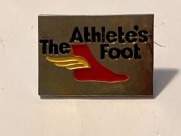 1 Pin The Athlete's Foot