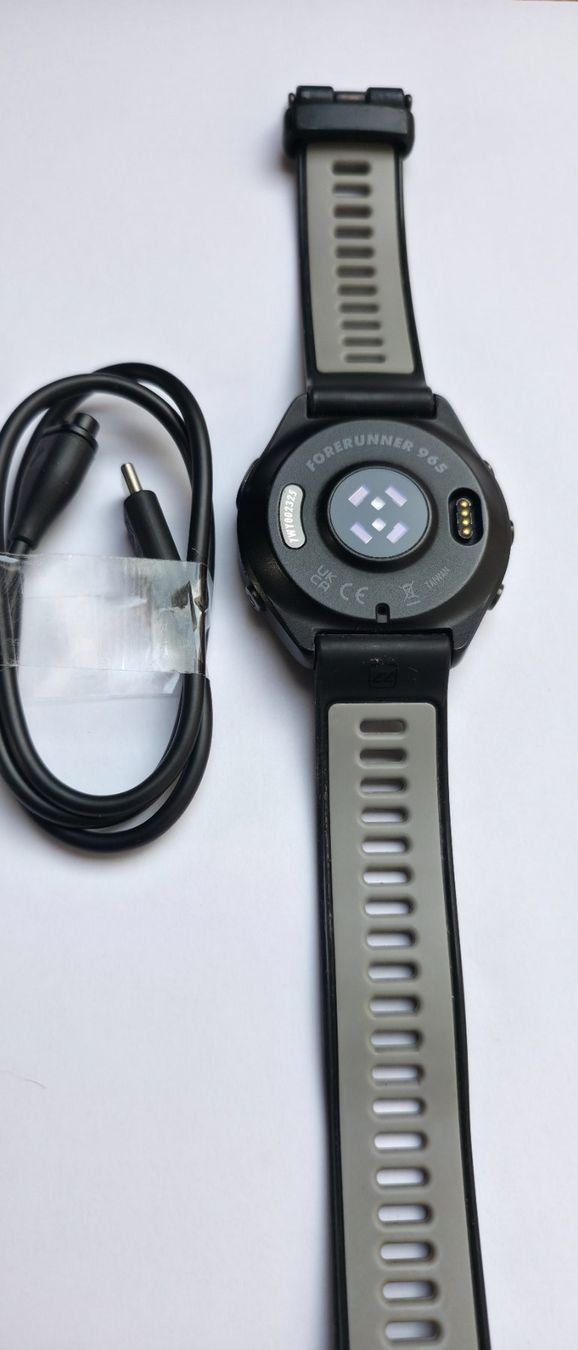 Garmin Smartwatch: Garmin Forerunner 965 – Gebraucht aus Lavigny von sup26 2